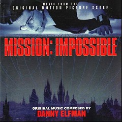 Mission Impossible Danny Elfman