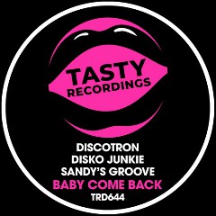 Disko Junkie, Discotron, Sandy's Groove