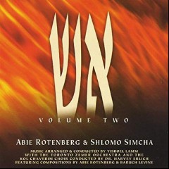 Abie Rotenberg & Shlomo Simcha