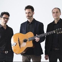 Biel Ballester Trio