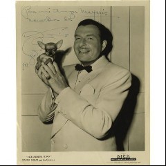 Xavier Cugat & His Waldorf-Astoria Orchestra