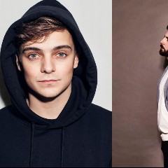 YTRAM, Elderbrook & Martin Garrix