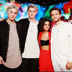 Zedd, Maren Morris & Grey