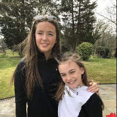 Lucy & Martha Thomas