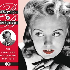 Benny Goodman feat. Peggy Lee