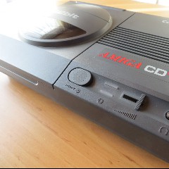 Amiga CD³²