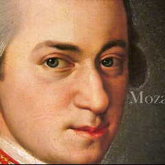 Wolfgang Amadeus Mozart