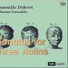 Johannes Pramsohler & Ensemble Diderot