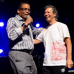 Chick Corea & Herbie Hancock