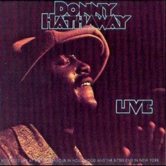 Donny Hathaway Live