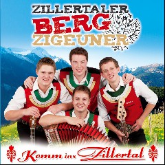 Zillertaler Bergzigeuner