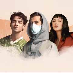 Alan Walker, Joe Jonas & Julia Michaels