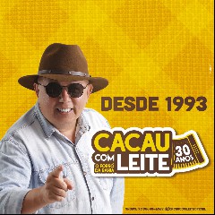 CACAU COM LEITE