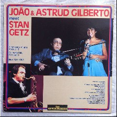 Stan Getz A et J Gilberto
