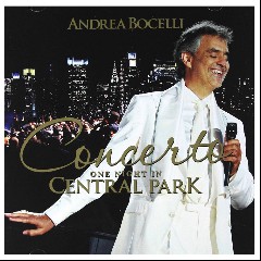 Andrea Bocelli, Alan Gilbert