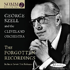 George Szell: Cleveland Orchestra