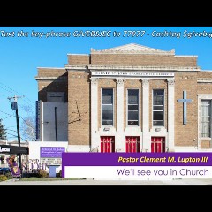 Beloved St.John Evangelistic Church