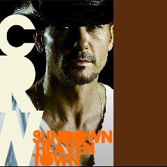 Tim McGraw with Catherine Dunn