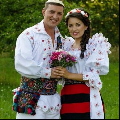 Ionut Bledea si Diana Carlig