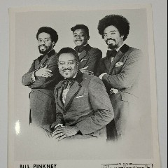 Bill Pinkney & The Drifters