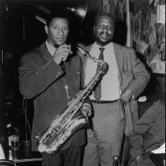 Thelonious Monk & Sonny Rollins
