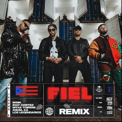 Wisin, Myke Towers & Los Legendarios