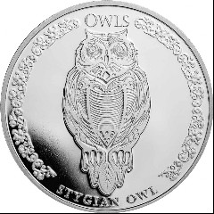 Silver Owls