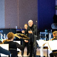 Paul Harvey & BBC Philharmonic