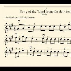 Song Of The Wind
