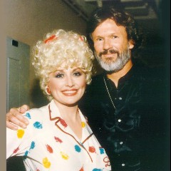 Dolly Parton & Kris Kristofferson