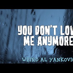 You Don't Love Me
