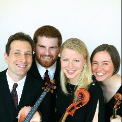 Cypress String Quartet