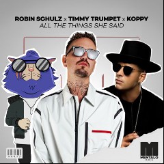 Robin Schulz, Timmy Trumpet & KOPPY