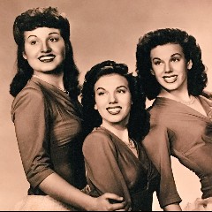 The Dinning Sisters