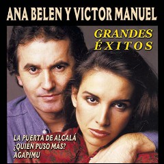 Víctor Manuel & Ana Belén