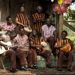 Sierra Leone’s Refugee All Stars