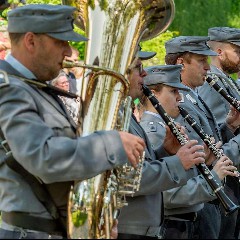 Gebirgsmusikkorps der Bundeswehr
