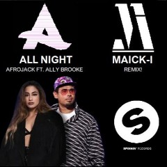 Ally Brooke × Afrojack