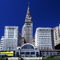 Tower City
