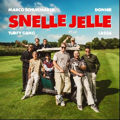 Marco Schuitmaker, Donnie, Turfy Gang & LA$$A