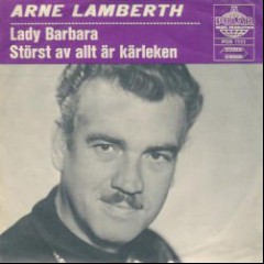 Arne Lamberth