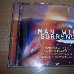 Man Will Surrender