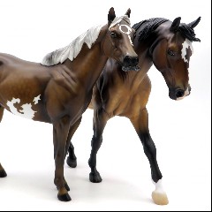 Stone Horses