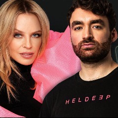 Oliver Heldens ftg. Kylie Minogue
