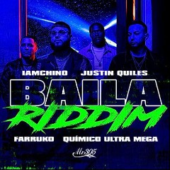 IAmChino, Justin Quiles and Farruko
