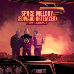 VIZE, Alan Walker & Edward Artemyev feat. Leony
