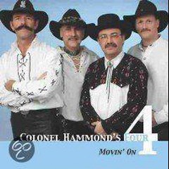 COLONEL HAMMOND'S FOUR