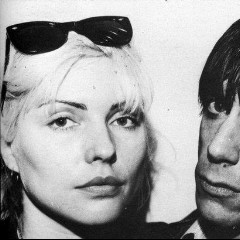 Deborah Harry & Iggy Pop
