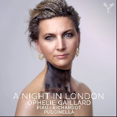 Ophélie Gaillard, Pulcinella Orchestra