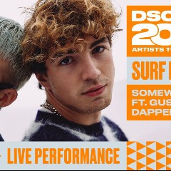 Surf Mesa & Gus Dapperton